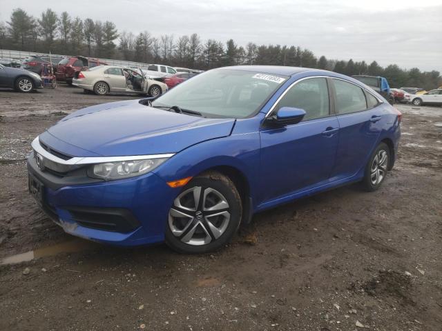 HONDA CIVIC LX 2016 19xfc2f59ge205172