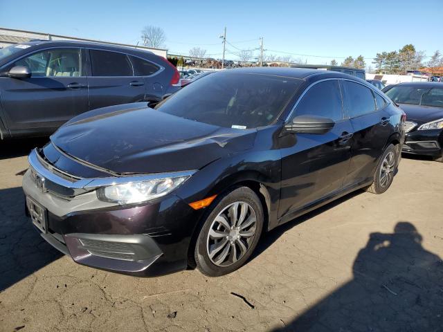 HONDA CIVIC 2016 19xfc2f59ge205527