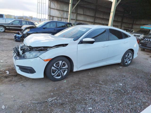 HONDA CIVIC LX 2016 19xfc2f59ge205706