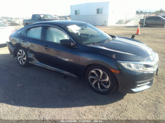 HONDA CIVIC SEDAN 2016 19xfc2f59ge206015