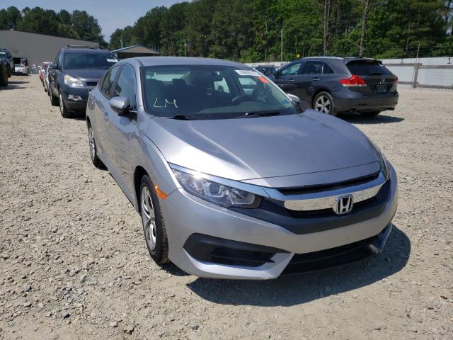 HONDA CIVIC LX 2016 19xfc2f59ge206323