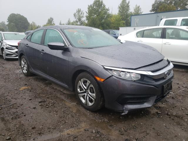 HONDA CIVIC LX 2016 19xfc2f59ge207648