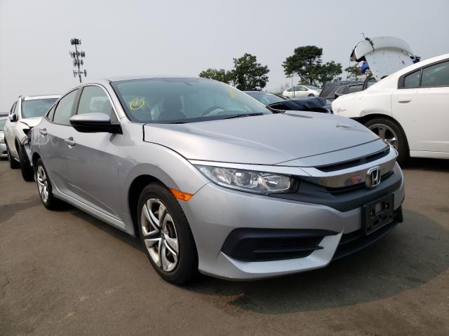 HONDA CIVIC LX 2016 19xfc2f59ge208413