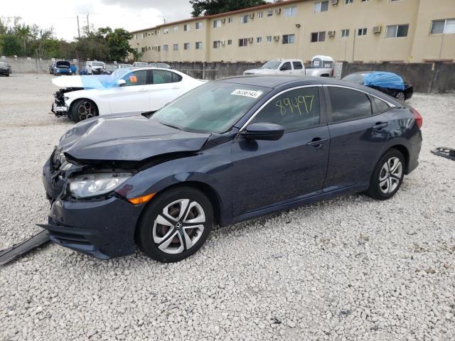 HONDA CIVIC 2016 19xfc2f59ge209335