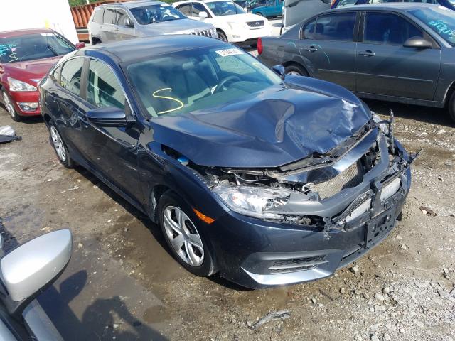 HONDA CIVIC LX 2016 19xfc2f59ge209464