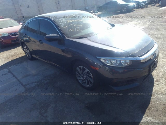 HONDA CIVIC SEDAN 2016 19xfc2f59ge209481