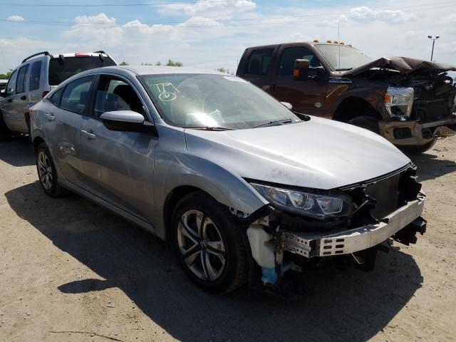 HONDA CIVIC LX 2016 19xfc2f59ge209965