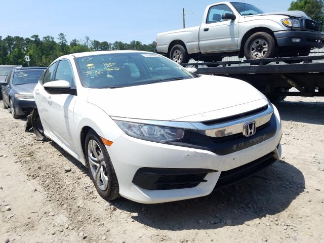 HONDA CIVIC LX 2016 19xfc2f59ge212557