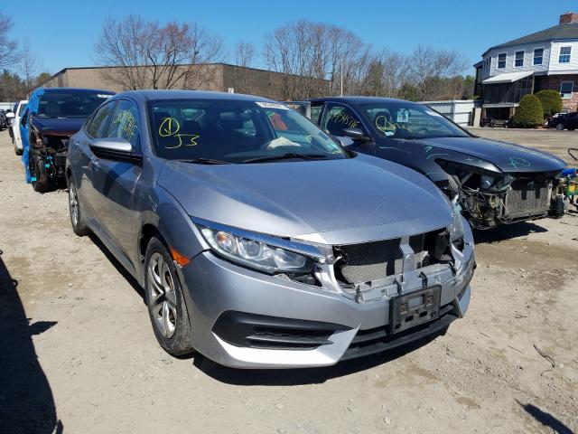 HONDA CIVIC LX 2016 19xfc2f59ge212915