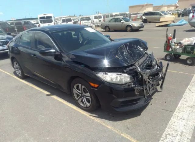 HONDA CIVIC SEDAN 2016 19xfc2f59ge213207