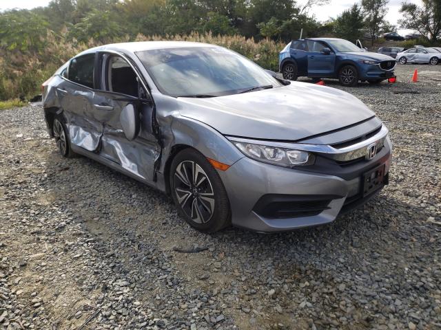 HONDA CIVIC LX 2016 19xfc2f59ge219251