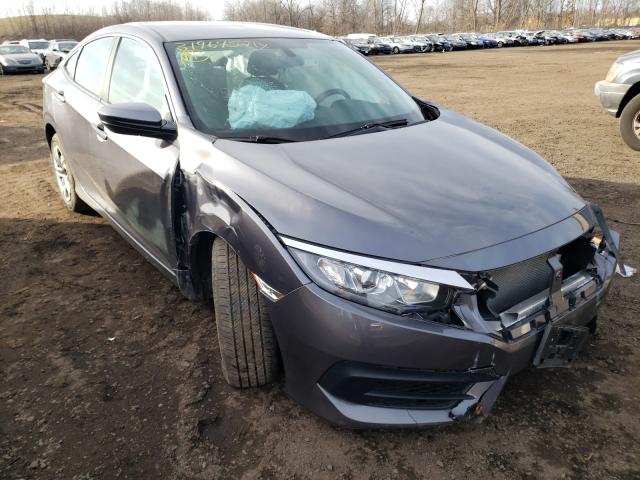 HONDA CIVIC LX 2016 19xfc2f59ge219721