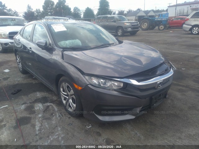 HONDA CIVIC SEDAN 2016 19xfc2f59ge220996