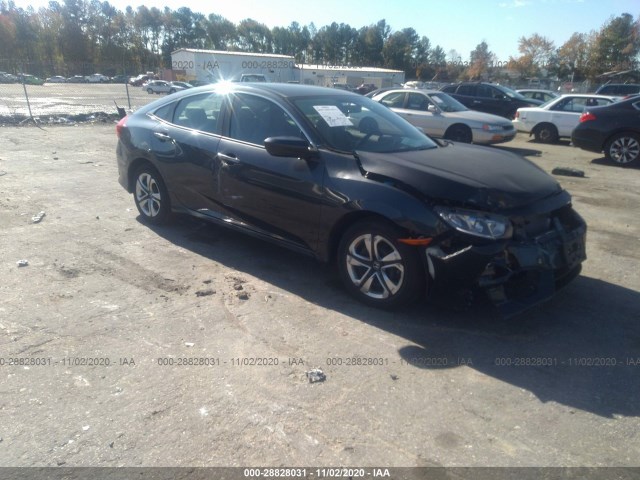 HONDA CIVIC SEDAN 2016 19xfc2f59ge223056