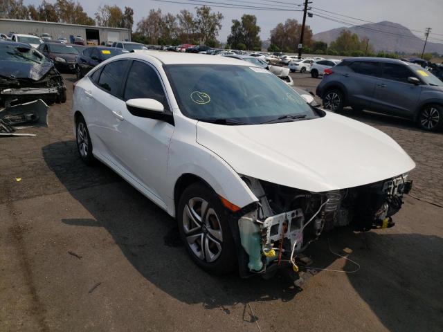 HONDA CIVIC LX 2016 19xfc2f59ge223736