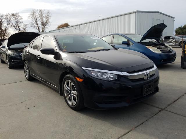 HONDA CIVIC LX 2016 19xfc2f59ge224756