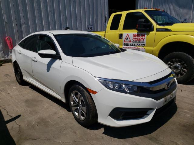 HONDA CIVIC LX 2016 19xfc2f59ge225051