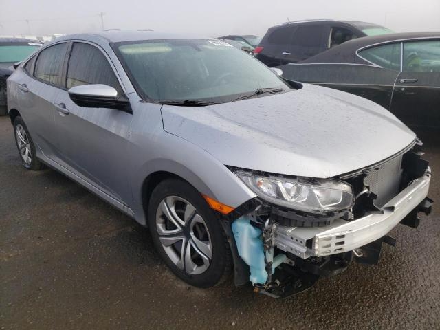 HONDA CIVIC LX 2016 19xfc2f59ge228466