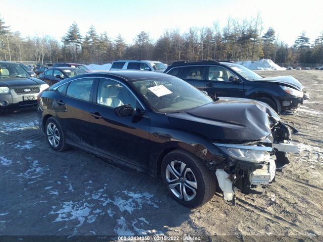 HONDA CIVIC SEDAN 2016 19xfc2f59ge228807