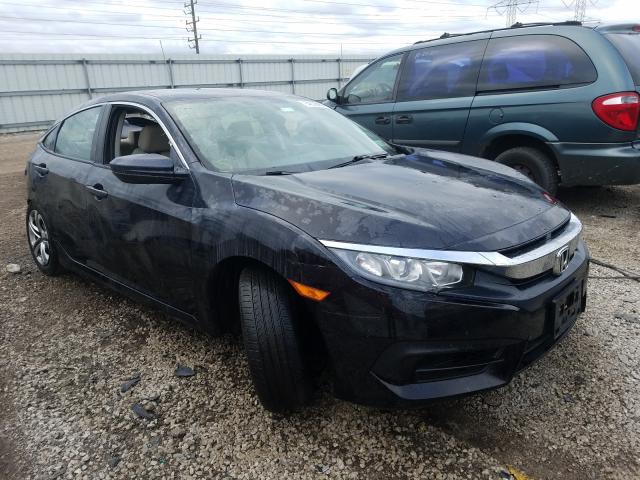 HONDA CIVIC LX 2016 19xfc2f59ge231223