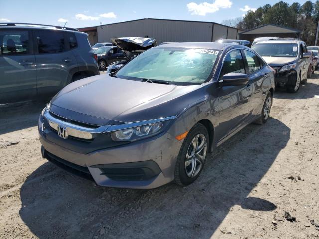 HONDA CIVIC LX 2016 19xfc2f59ge234591