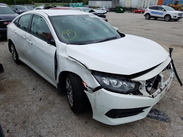 HONDA CIVIC LX 2016 19xfc2f59ge237040