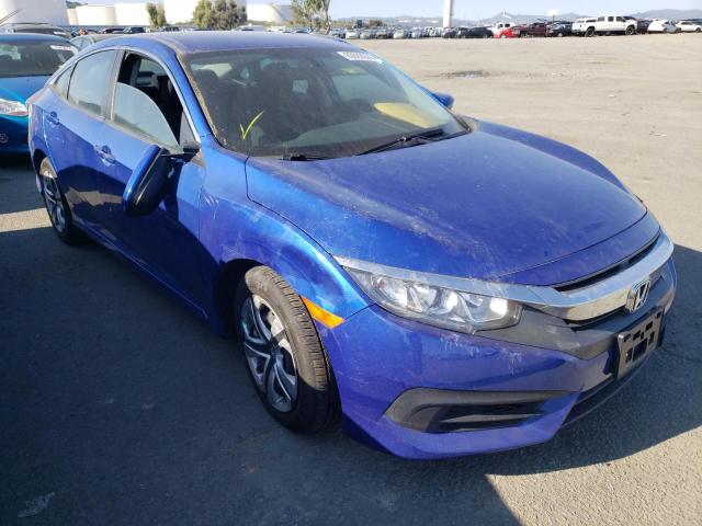 HONDA CIVIC LX 2016 19xfc2f59ge237152