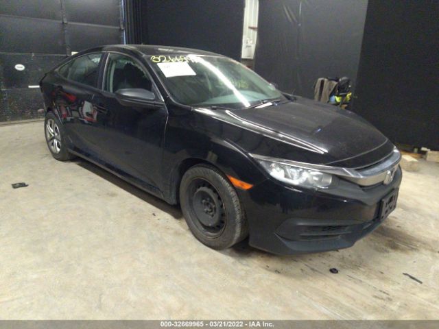 HONDA CIVIC SEDAN 2016 19xfc2f59ge238351