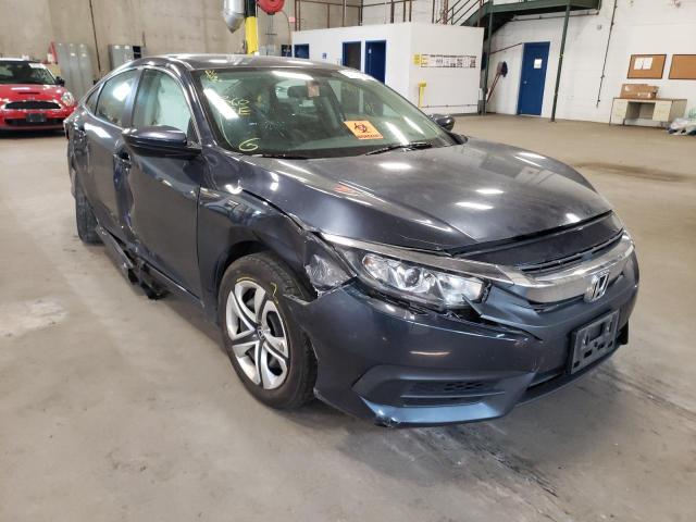 HONDA CIVIC LX 2016 19xfc2f59ge240293