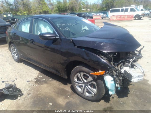 HONDA CIVIC SEDAN 2016 19xfc2f59ge240634