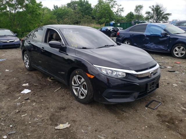 HONDA CIVIC LX 2016 19xfc2f59ge240679