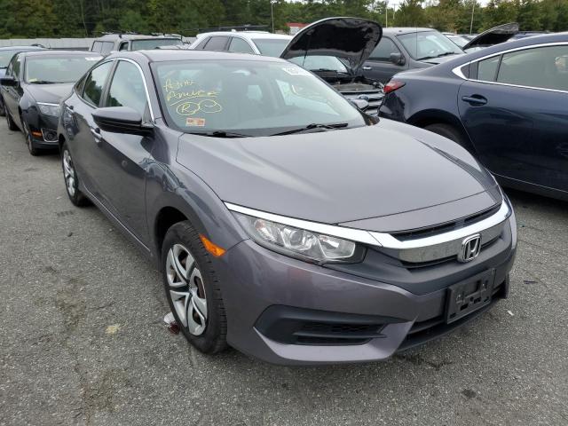 HONDA CIVIC LX 2016 19xfc2f59ge240908