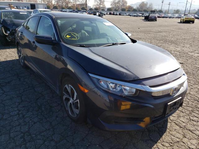 HONDA CIVIC LX 2016 19xfc2f59ge244103