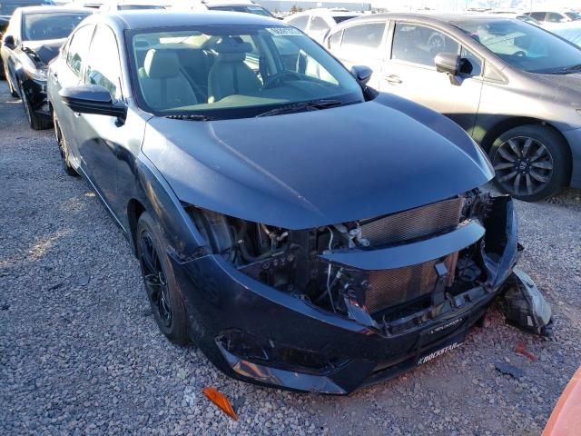 HONDA CIVIC LX 2016 19xfc2f59ge244120