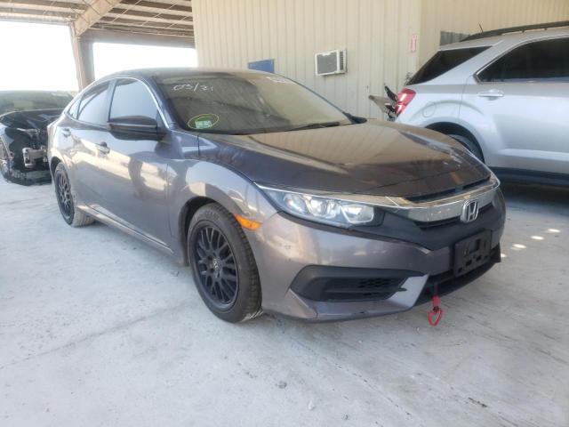 HONDA CIVIC LX 2016 19xfc2f59ge244411