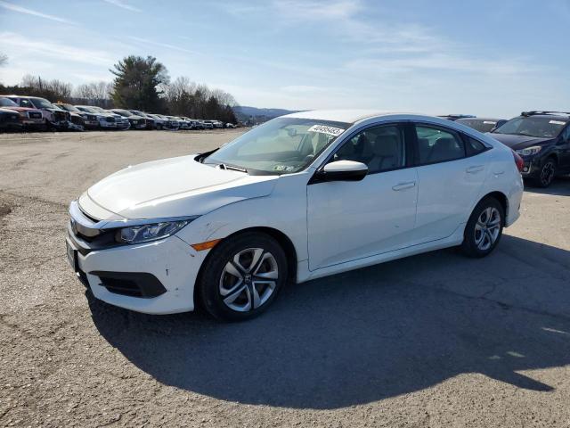 HONDA CIVIC LX 2016 19xfc2f59ge245123