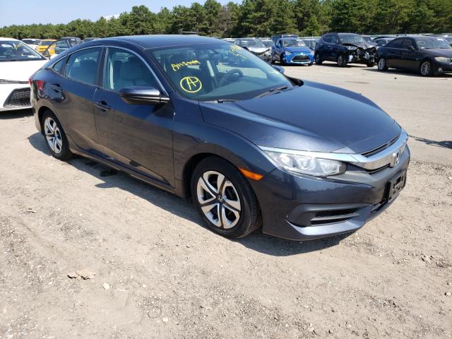 HONDA CIVIC LX 2016 19xfc2f59ge245932