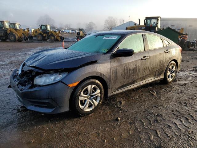 HONDA CIVIC LX 2016 19xfc2f59ge247003