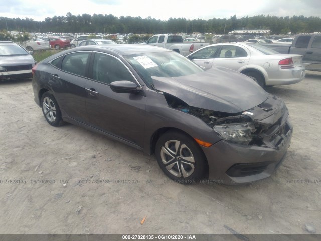 HONDA CIVIC SEDAN 2016 19xfc2f59ge248314