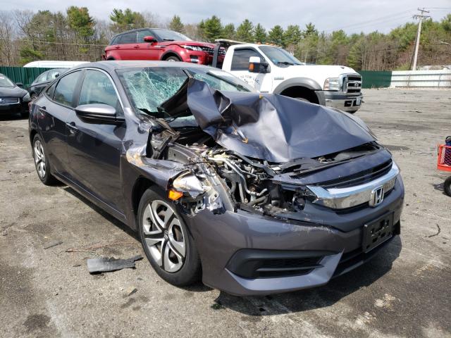 HONDA CIVIC LX 2016 19xfc2f59ge248507