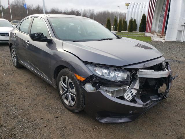 HONDA CIVIC LX 2016 19xfc2f59ge248782