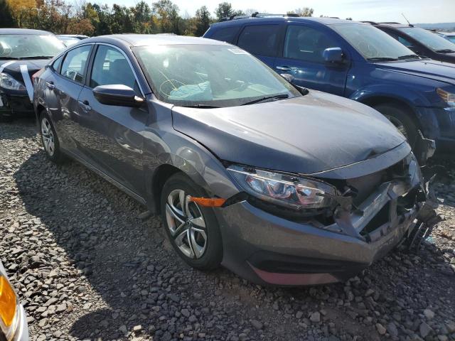 HONDA CIVIC LX 2016 19xfc2f59ge249009