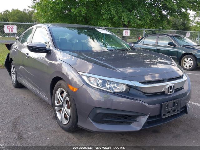 HONDA CIVIC 2016 19xfc2f59ge250919