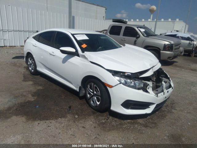 HONDA CIVIC SEDAN 2017 19xfc2f59he004292