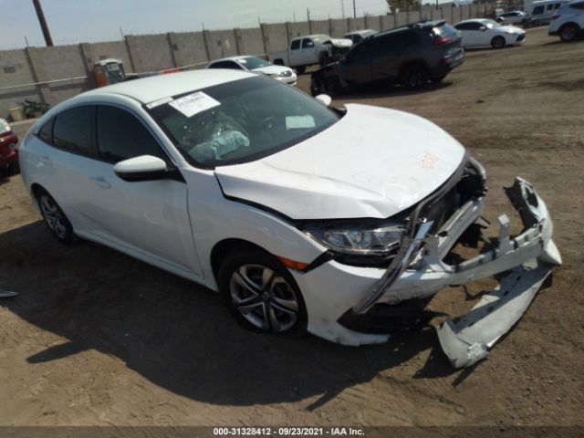 HONDA CIVIC SEDAN 2017 19xfc2f59he004633