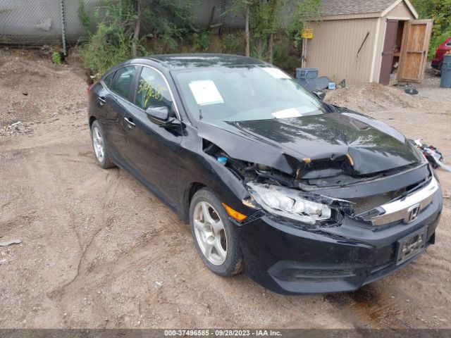 HONDA CIVIC 2017 19xfc2f59he007838