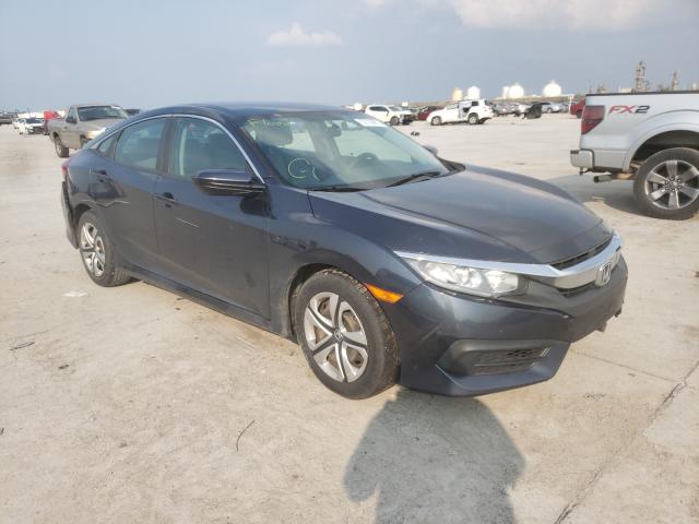 HONDA CIVIC LX 2017 19xfc2f59he008228