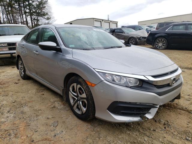 HONDA CIVIC LX 2017 19xfc2f59he008276