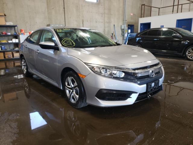 HONDA CIVIC LX 2017 19xfc2f59he009251