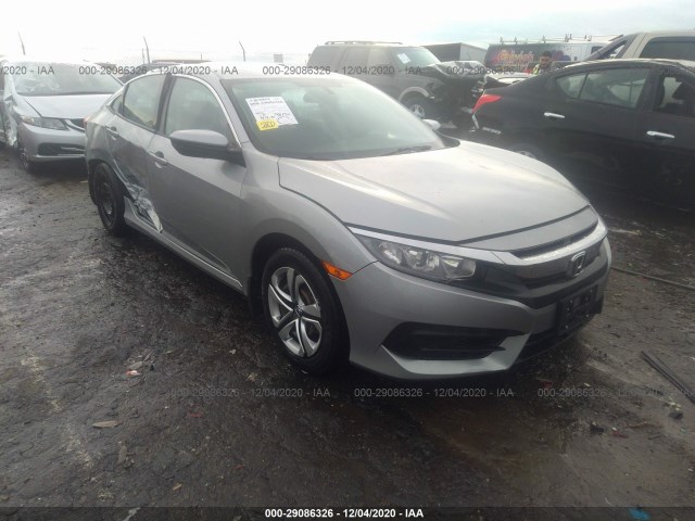 HONDA CIVIC SEDAN 2017 19xfc2f59he009962